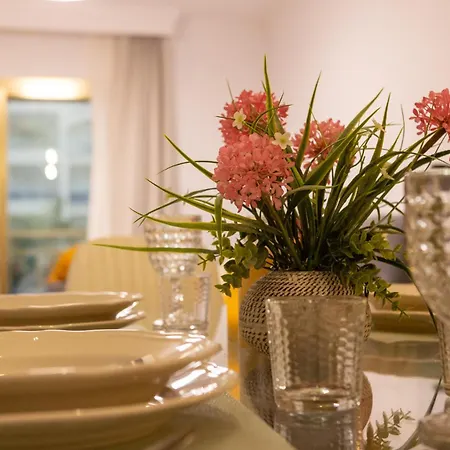 Apartman Sofia Vistas Al Mar Atardeceres Magicos Fuengirola