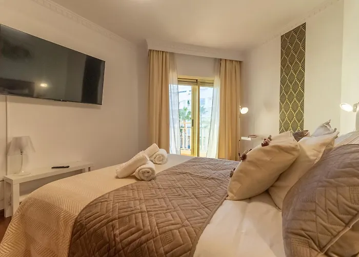 公寓 Sofia Vistas Al Mar Atardeceres Magicos