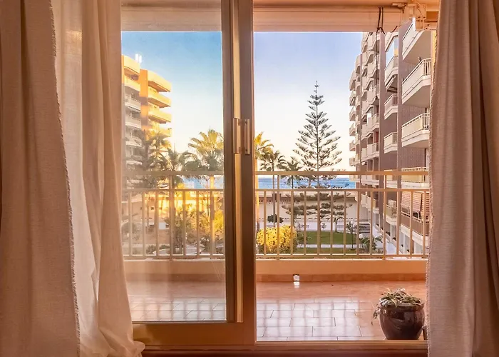 Sofia Vistas Al Mar Atardeceres Magicos 丰希罗拉