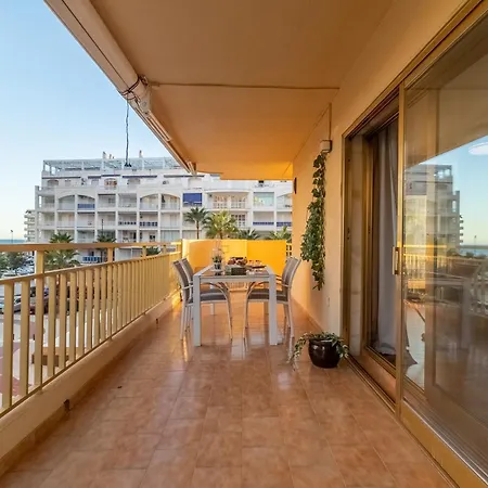 Sofia Vistas Al Mar Atardeceres Magicos Фуэнхирола