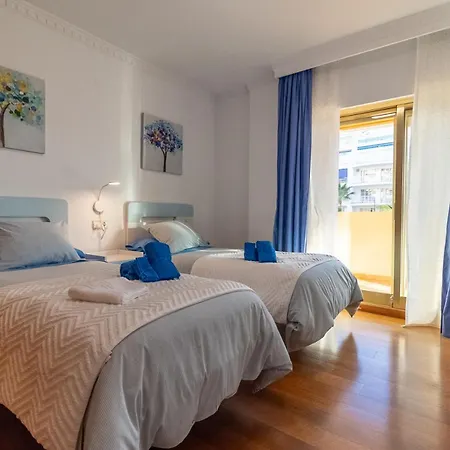 Апартаменты Sofia Vistas Al Mar Atardeceres Magicos