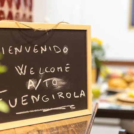 Appartement Sofia Vistas Al Mar Atardeceres Magicos Fuengirola