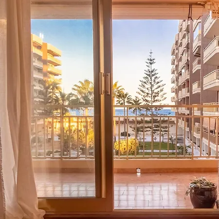 Sofia Vistas Al Mar Atardeceres Magicos Fuengirola