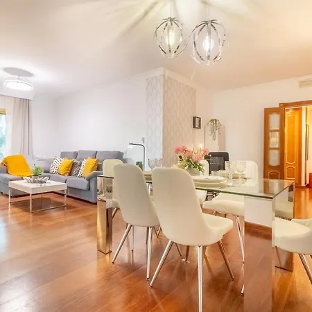 Апартаменты Sofia Vistas Al Mar Atardeceres Magicos Фуэнхирола