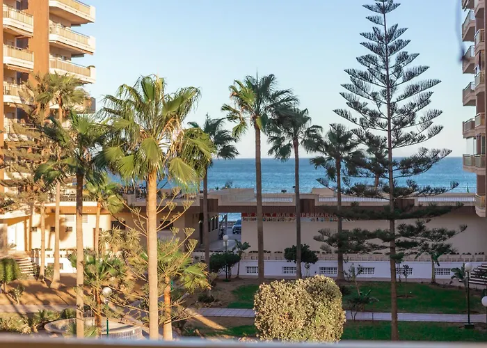 Appartement Sofia Vistas Al Mar Atardeceres Magicos Fuengirola