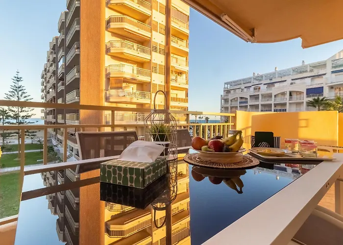 Appartement Sofia Vistas Al Mar Atardeceres Magicos Fuengirola