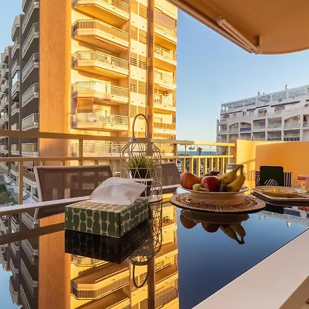 Apartment Sofia Vistas Al Mar Atardeceres Magicos Fuengirola