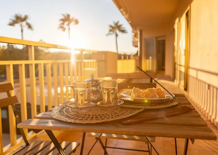 Sofia Vistas Al Mar Atardeceres Magicos * Fuengirola