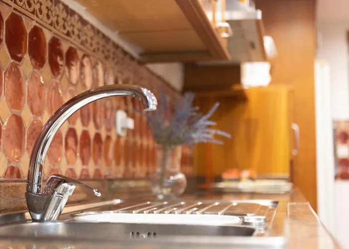 Sofia Vistas Al Mar Atardeceres Magicos Apartman *