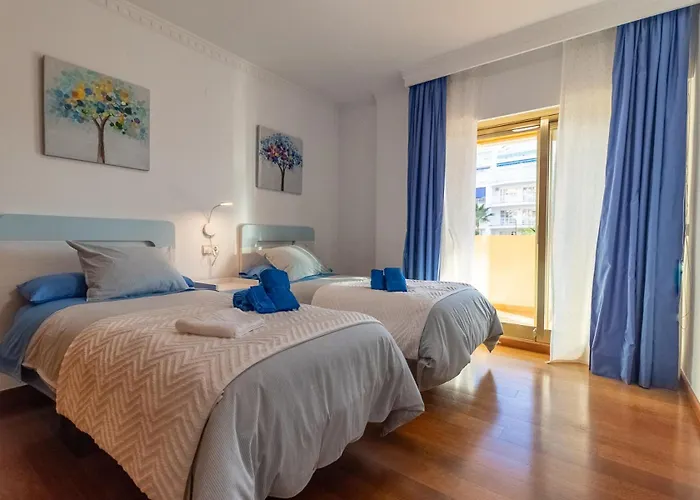 Apartman Sofia Vistas Al Mar Atardeceres Magicos