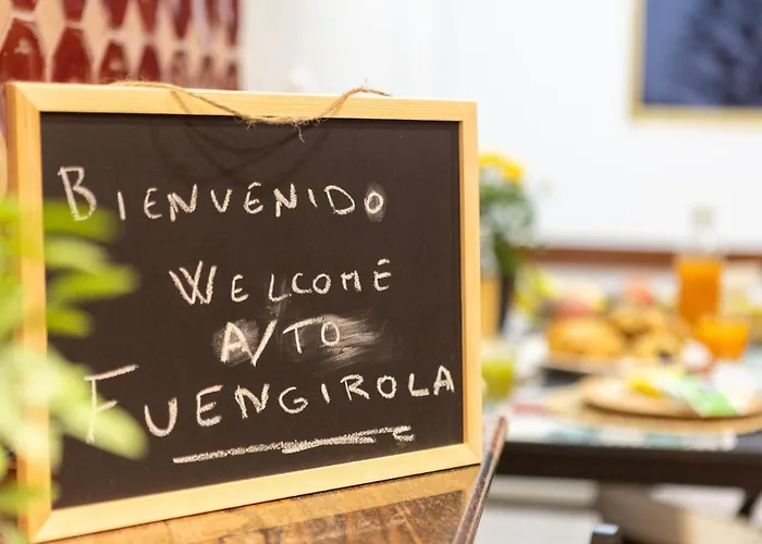 Apartman Sofia Vistas Al Mar Atardeceres Magicos Fuengirola