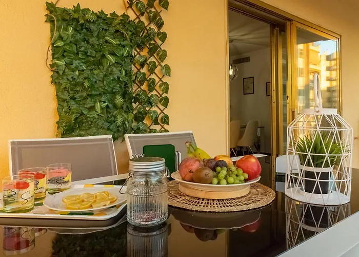 Sofia Vistas Al Mar Atardeceres Magicos Fuengirola