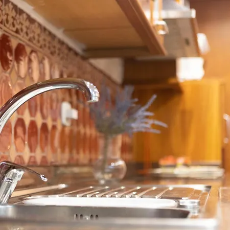 Sofia Vistas Al Mar Atardeceres Magicos דירה *