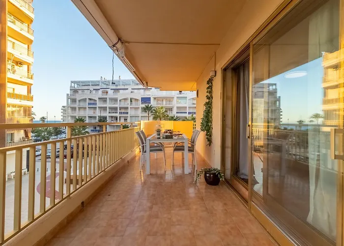 דירה Sofia Vistas Al Mar Atardeceres Magicos *