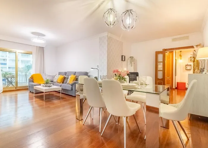 דירה Sofia Vistas Al Mar Atardeceres Magicos פואנגירולה